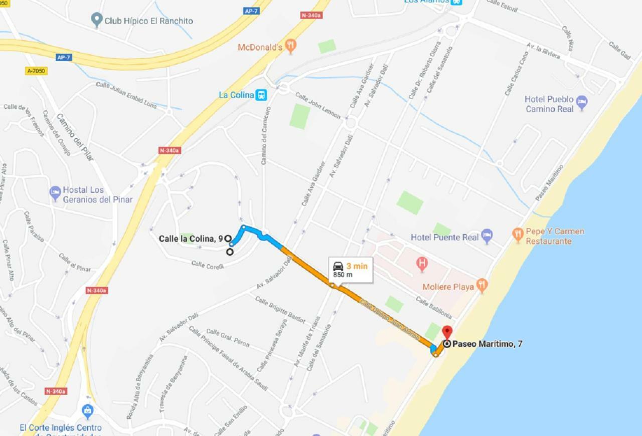 La Malaguena Appartement Torremolinos