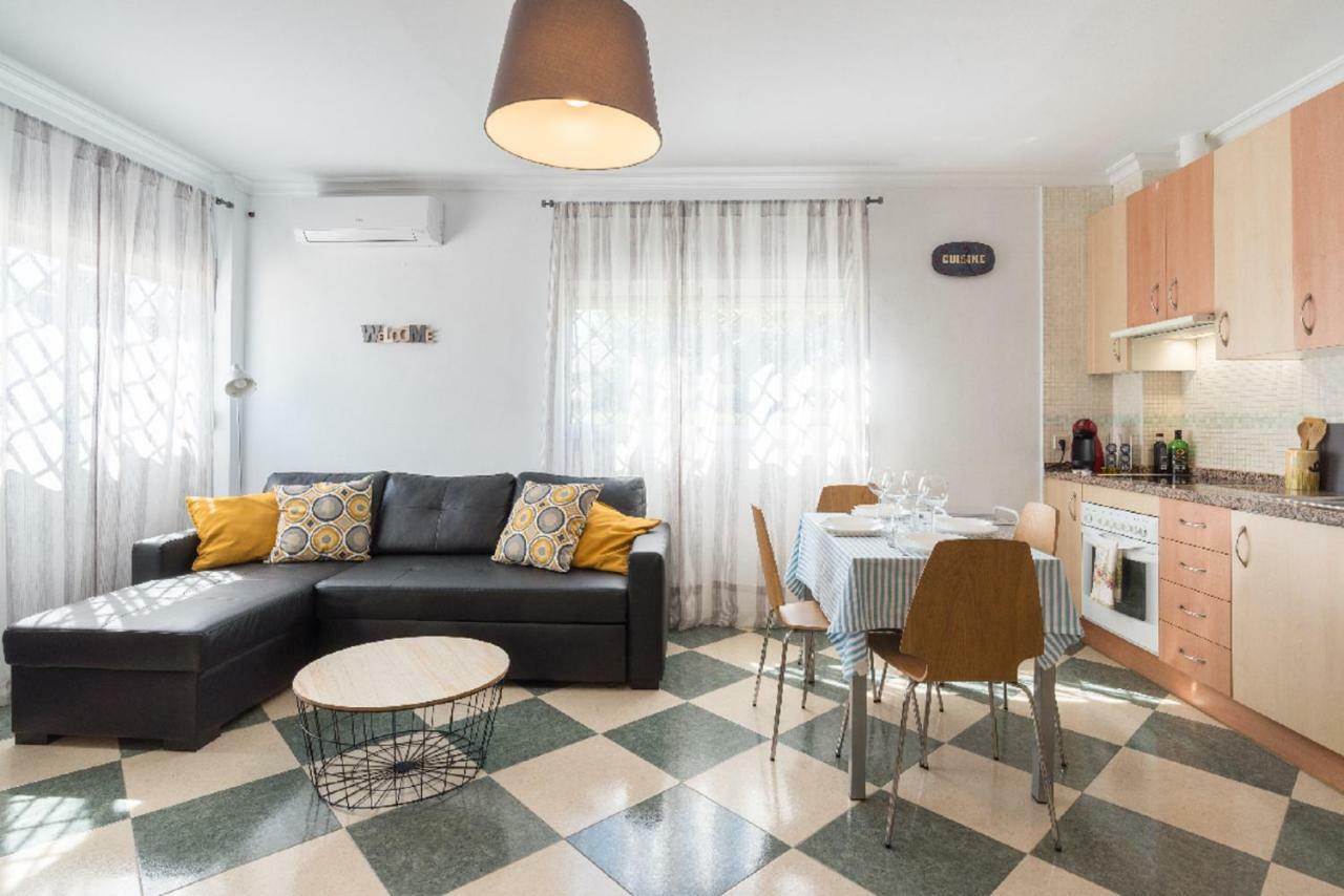 La Malaguena Appartement