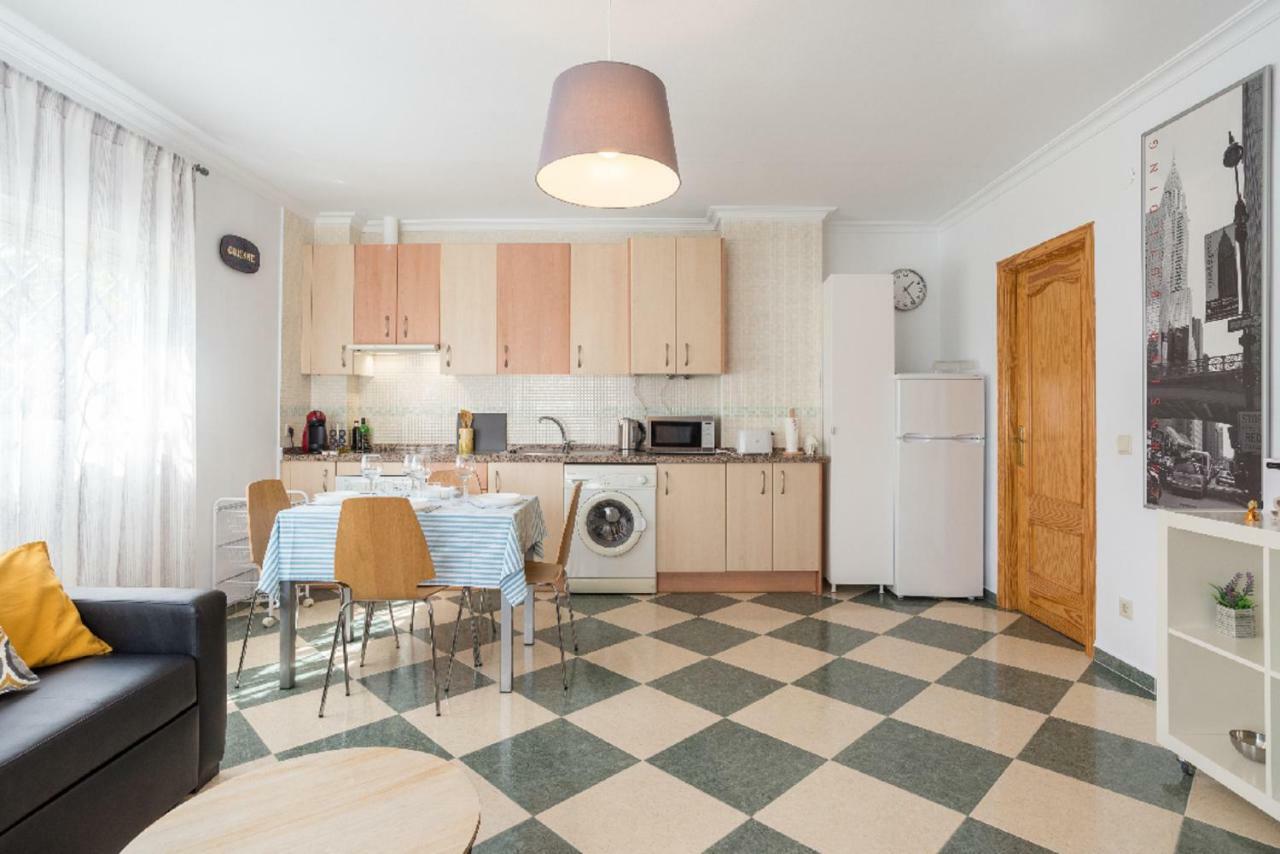 La Malaguena Appartement