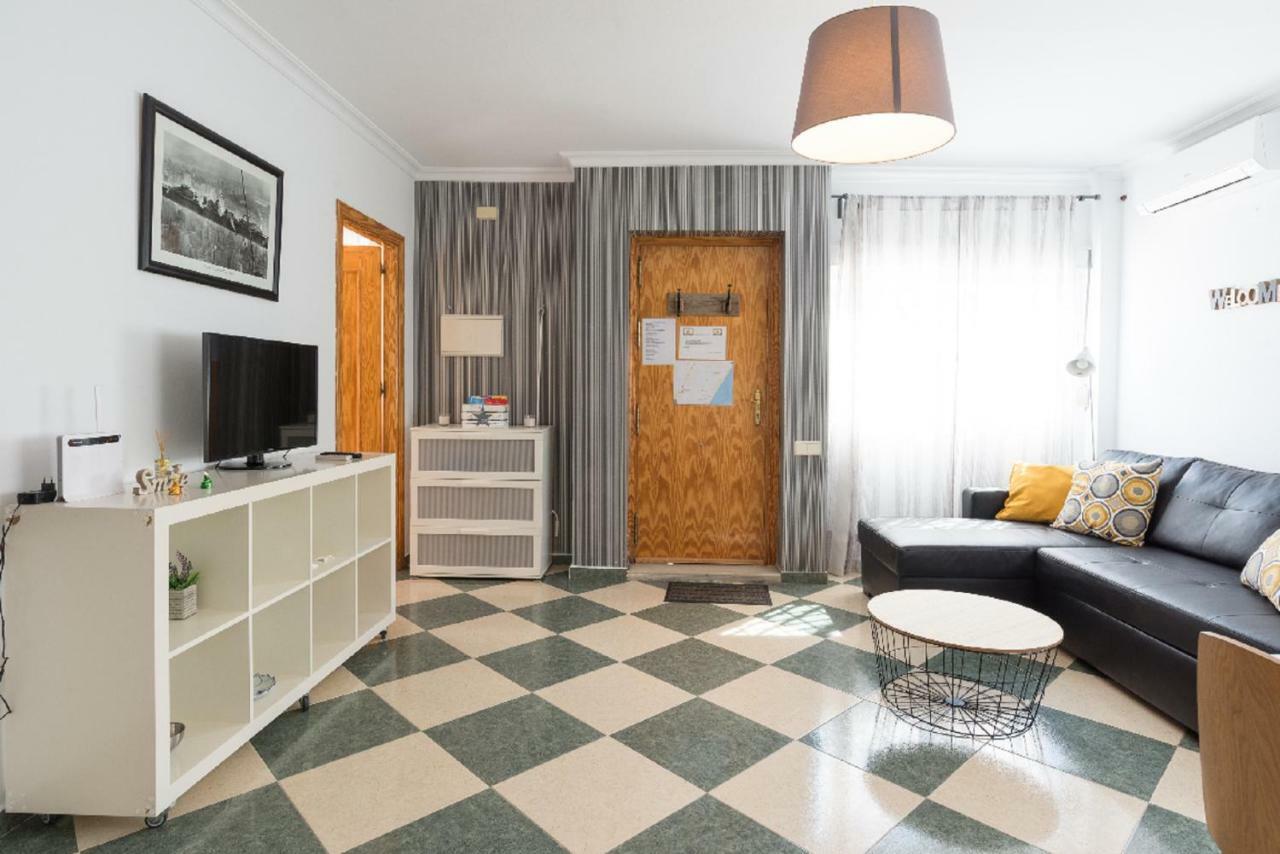 Appartement La Malaguena *