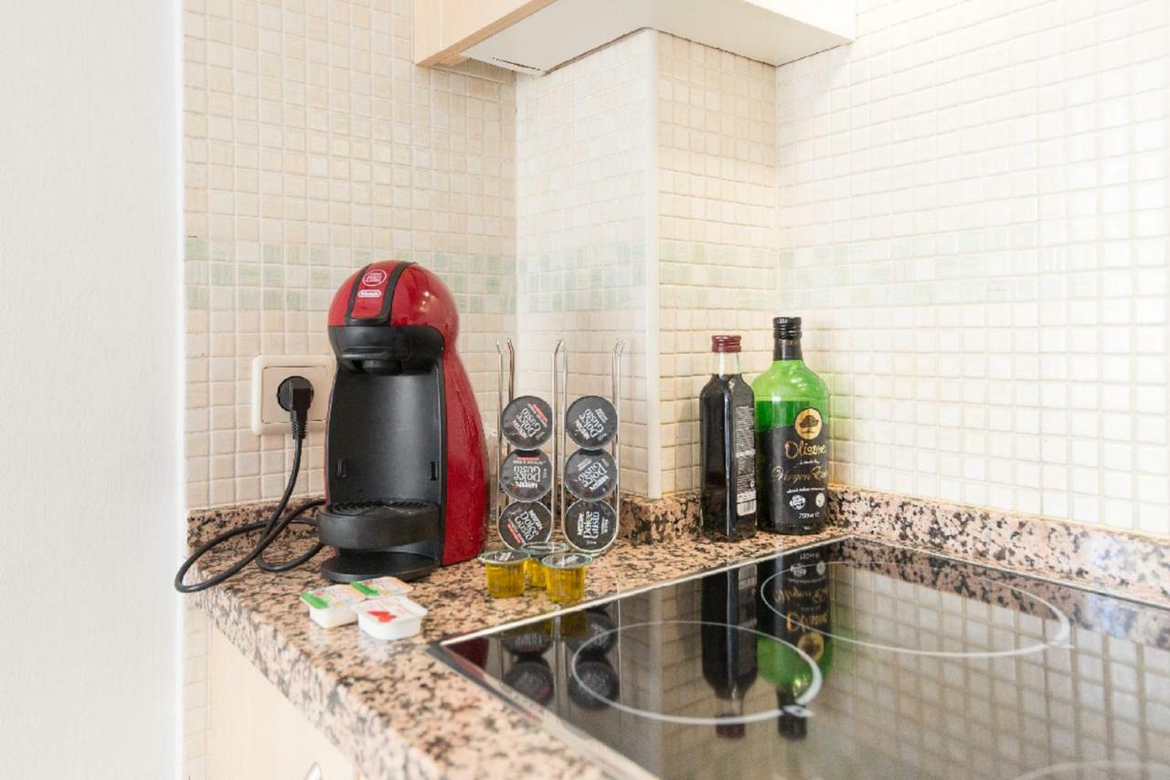 Appartement La Malaguena *