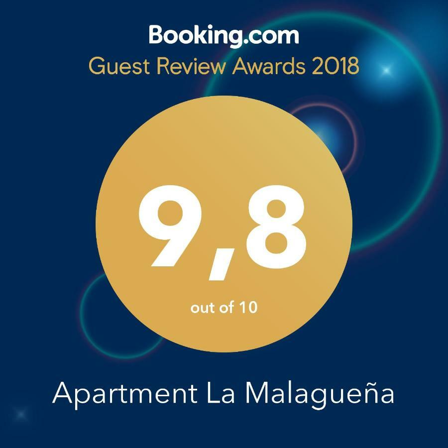 Appartement La Malaguena Torremolinos